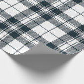 Plaid Wrapping paper Cadeaupapier (Hoek)