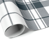 Plaid Wrapping paper Cadeaupapier (Rol Hoek)