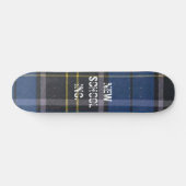 PLAIDE BOARD SKATEBOARD (Horizontaal)