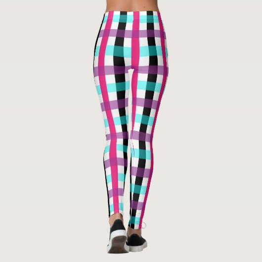 Plaidicakes Leggings (Achterkant)