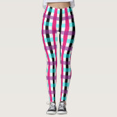 Plaidicakes Leggings (Voorkant)