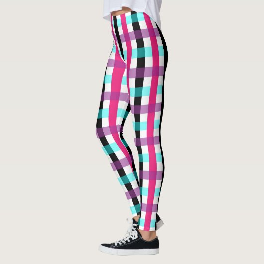 Plaidicakes Leggings (Links)