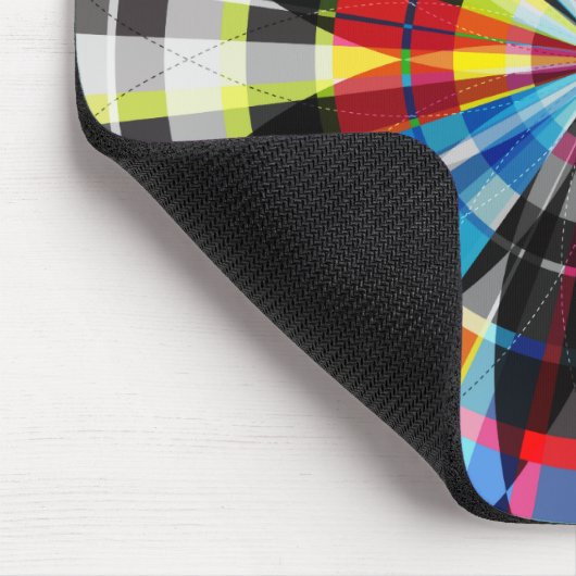 Plaiditude Argyle Muismat (Hoek)