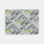 PLAIDS - TEQUILA, GOEDKOPER DAN THERAPIE FLEECE DEKEN (Voorkant (Horizontaal))