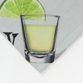 PLAIDS - TEQUILA, GOEDKOPER DAN THERAPIE FLEECE DEKEN (Hoek)