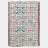 plaidwing picnic deken (Voorkant Verticaal)