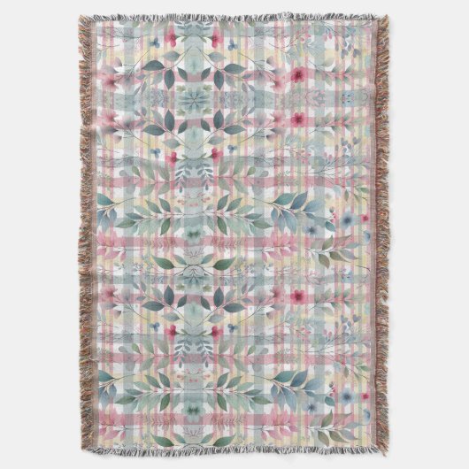 plaidwing picnic deken (Voorkant Verticaal)