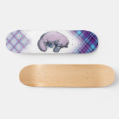 Plaidypus Skateboard (Horizontaal)