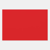 Plain Angels Ajax Arsenal Rode tinten 3 tinten Inpakpapier Vel (Voorkant 3)