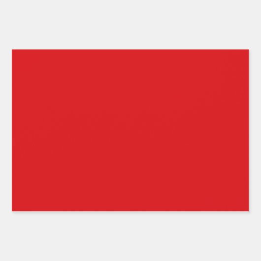 Plain Angels Ajax Arsenal Rode tinten 3 tinten Inpakpapier Vel (Voorkant 3)