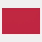 Plain Angels Ajax Arsenal Rode tinten 3 tinten Inpakpapier Vel (Voorkant 2)