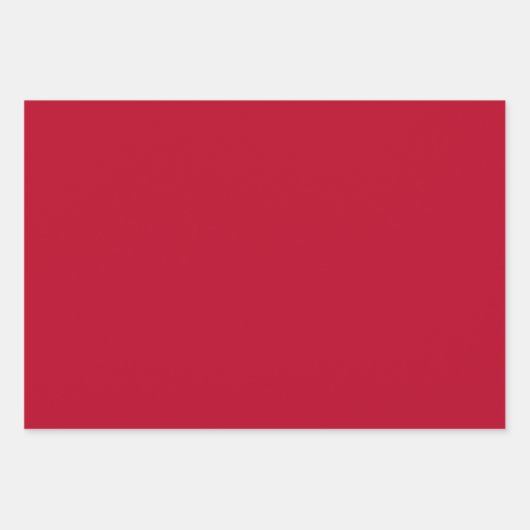 Plain Angels Ajax Arsenal Rode tinten 3 tinten Inpakpapier Vel (Voorkant 2)