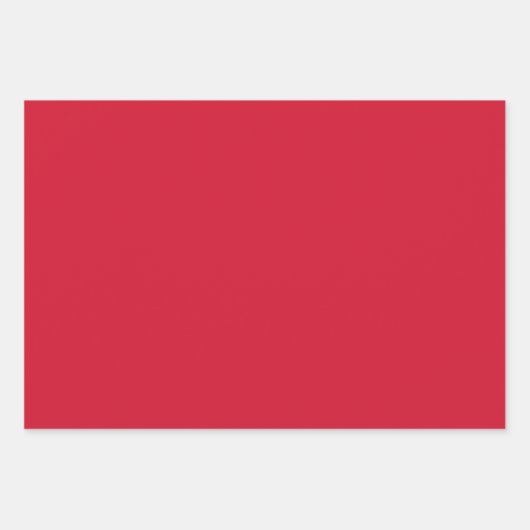 Plain Angels Ajax Arsenal Rode tinten 3 tinten Inpakpapier Vel (Voorkant)