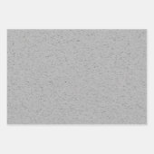 Plain Ash Color Inpakpapier Vel (Voorkant 3)