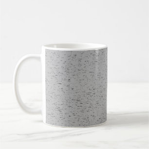 Plain Ash Color Koffiemok