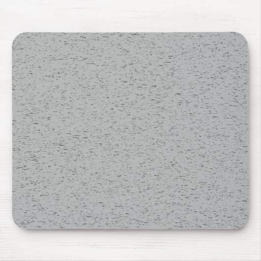 Plain Ash Color Muismat (Voorkant)