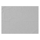 Plain Ash Color Tafelkleed (Voorkant (Horizontaal))