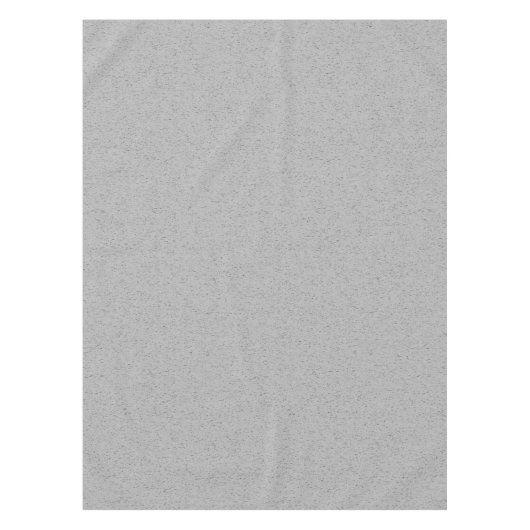 Plain Ash Color Tafelkleed (Voorkant)