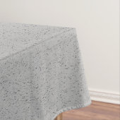 Plain Ash Color Tafelkleed (Voorbeeld)