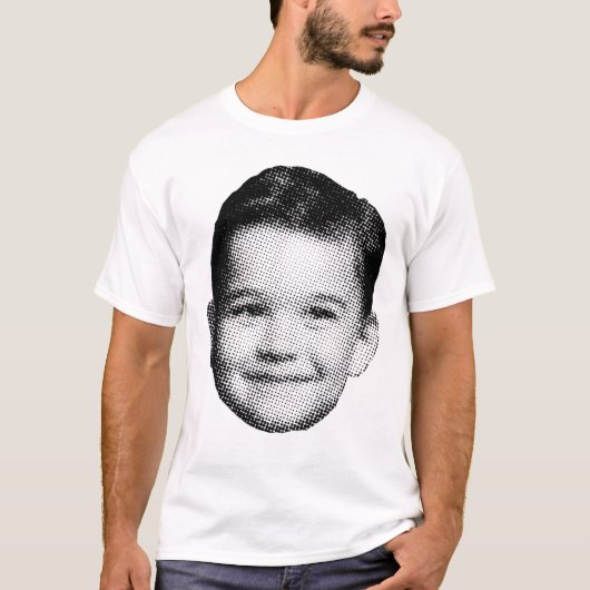 Plain Baby Wil Struik T-shirt (Voorkant)