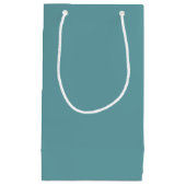 Plain Background Klein Cadeauzakje (Voorkant)