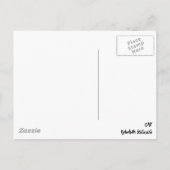Plain CAT Briefkaart (Achterkant)