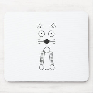 Plain CAT Muismat