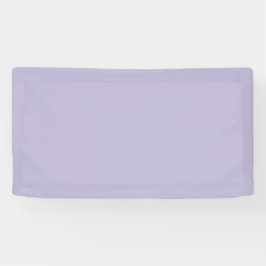 Plain dusty lavender solid color spandoek