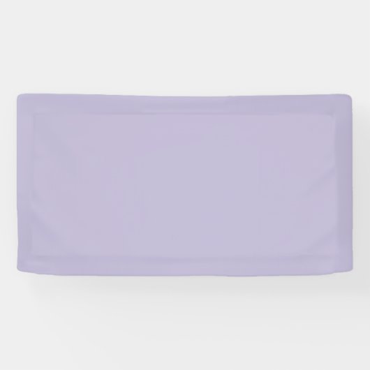 Plain dusty lavender solid color spandoek (Horizontaal)