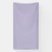 Plain dusty lavender solid color spandoek (Verticaal)