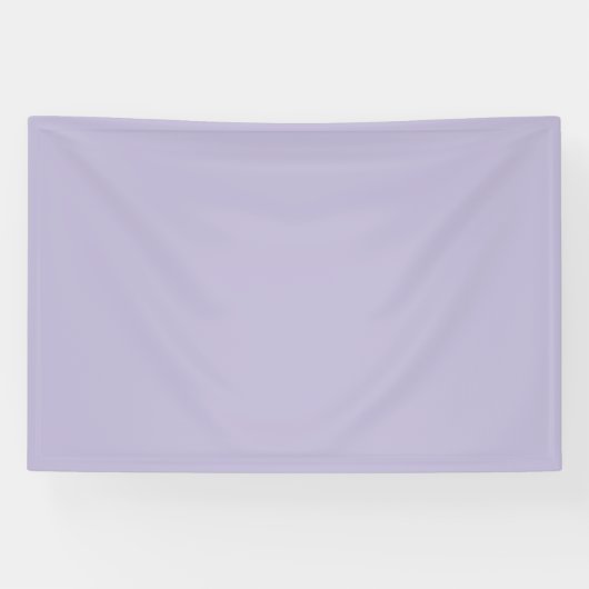 Plain dusty lavender solid color spandoek (Horizontaal)
