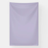 Plain dusty lavender solid color spandoek (Verticaal)