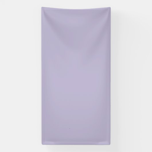 Plain dusty lavender solid color spandoek (Verticaal)