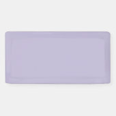 Plain dusty lavender solid color spandoek (Horizontaal)