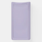 Plain dusty lavender solid color spandoek (Verticaal)