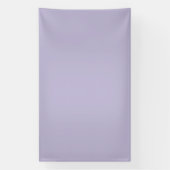 Plain dusty lavender solid color spandoek (Verticaal)