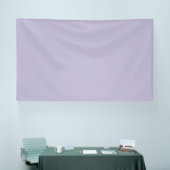 Plain dusty lavender solid color spandoek (Beurs)