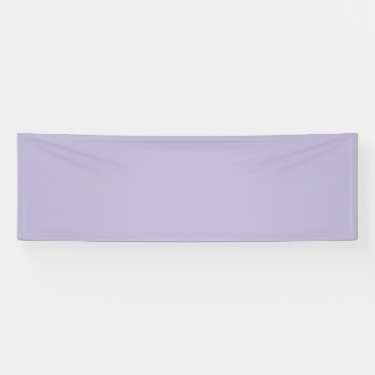 Plain dusty lavender solid color spandoek (Horizontaal)