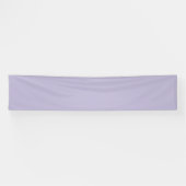 Plain dusty lavender solid color spandoek (Horizontaal)