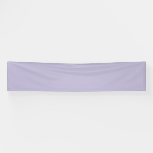 Plain dusty lavender solid color spandoek (Horizontaal)