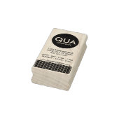 Plain Grids Company visitekaartje Rubberstempel (Stempel)