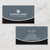 Plain Home Inspection Service Professional Visitekaartje (Voorkant / Achterkant)