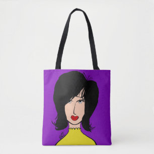 Plain Jane Canvas Bag Tote Bag