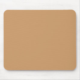 Plain Jane Tan Mousepad van Janz Muismat