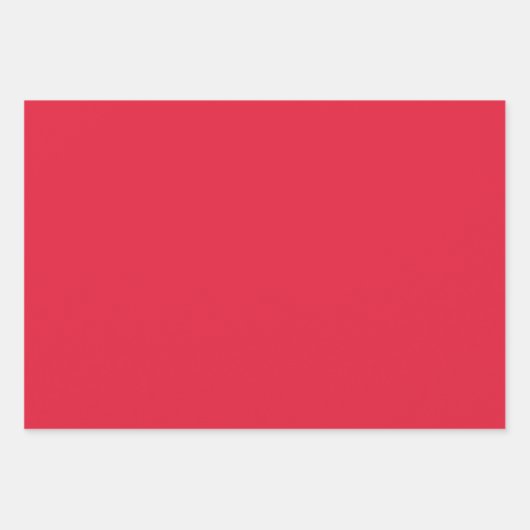 Plain Jasper Japans Husker Rode tinten 3 tinten Inpakpapier Vel (Voorkant)