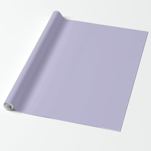 Plain kleurenmassief heetpastel paars cadeaupapier (Uitgerold)