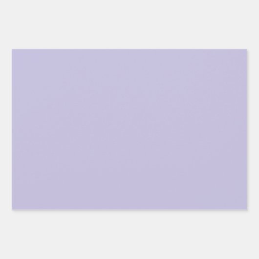 Plain kleurenmassief heetpastel paars inpakpapier vel (Voorkant)