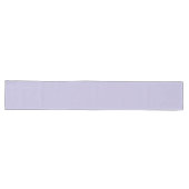 Plain kleurenmassief heetpastel paars lange tafelloper (Horizontaal)