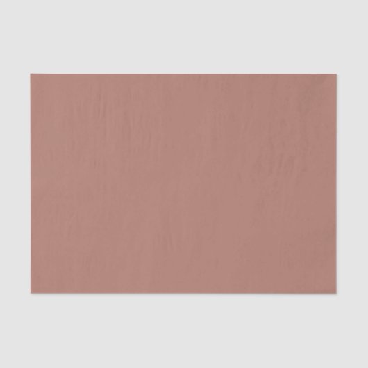 Plain kleurenmocha beige-weefselpapier tissuepapier (Voorkant)