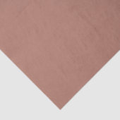 Plain kleurenmocha beige-weefselpapier tissuepapier (Detail)